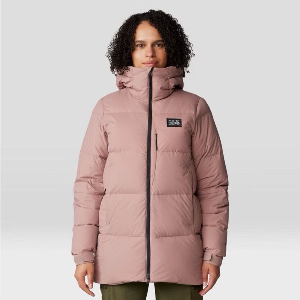 NWT Mountain Hardwear Women's Jacket